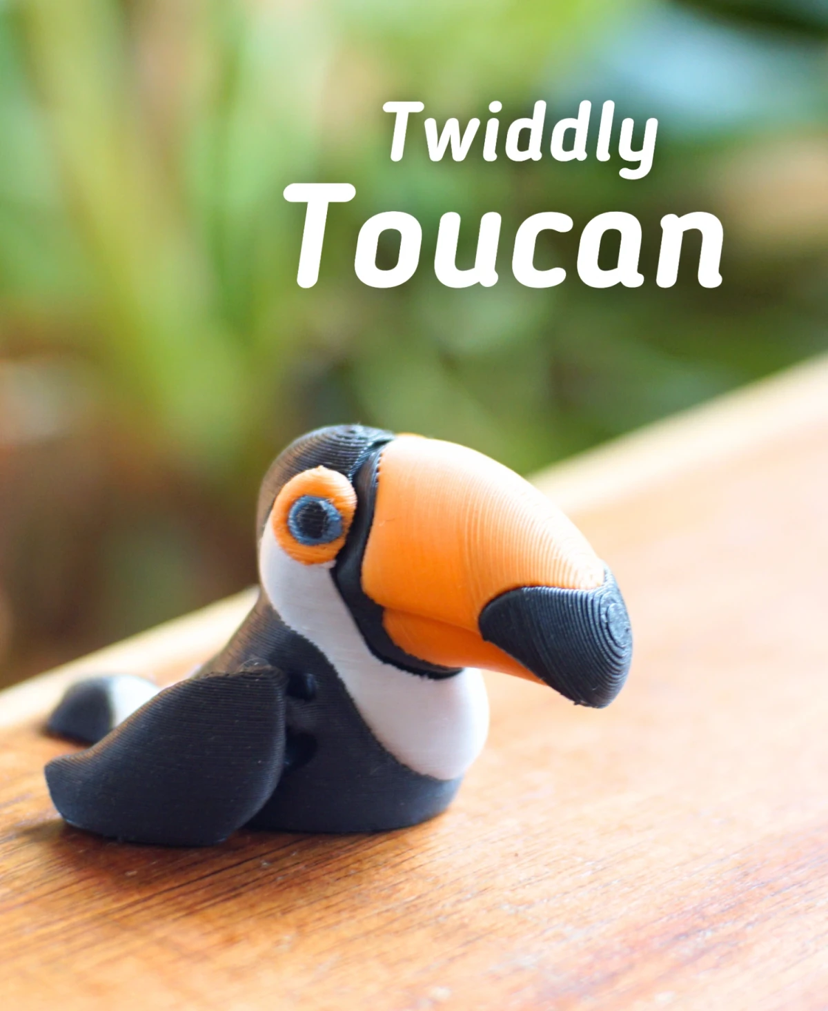 Twiddly Toucan
