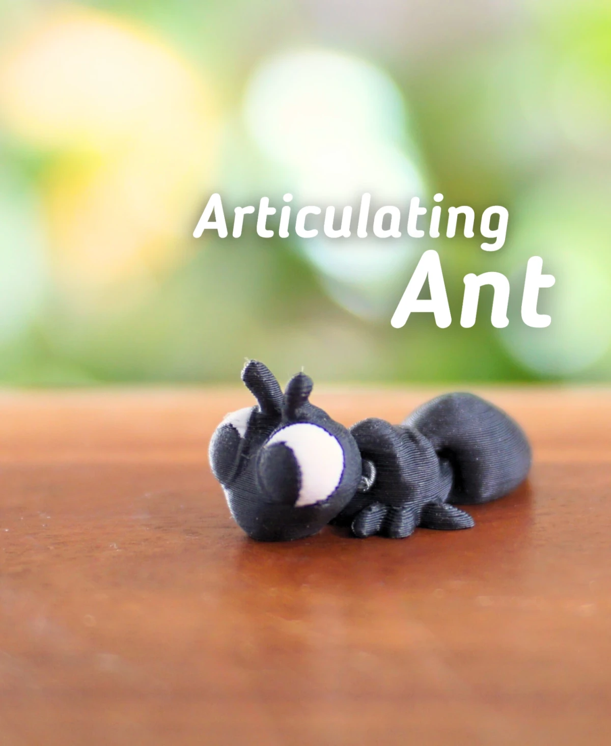 Articulating Ant