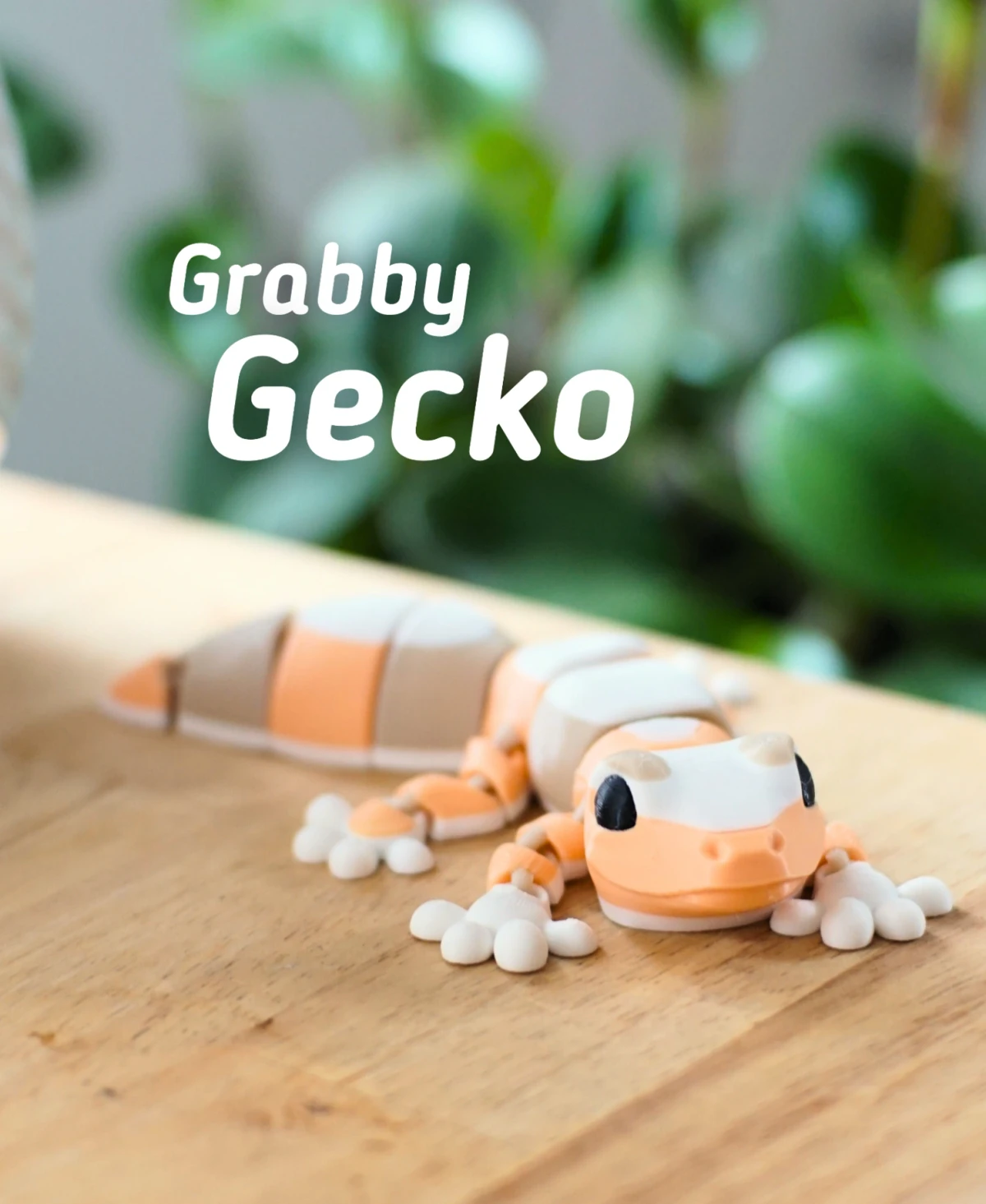 Grabby Gecko