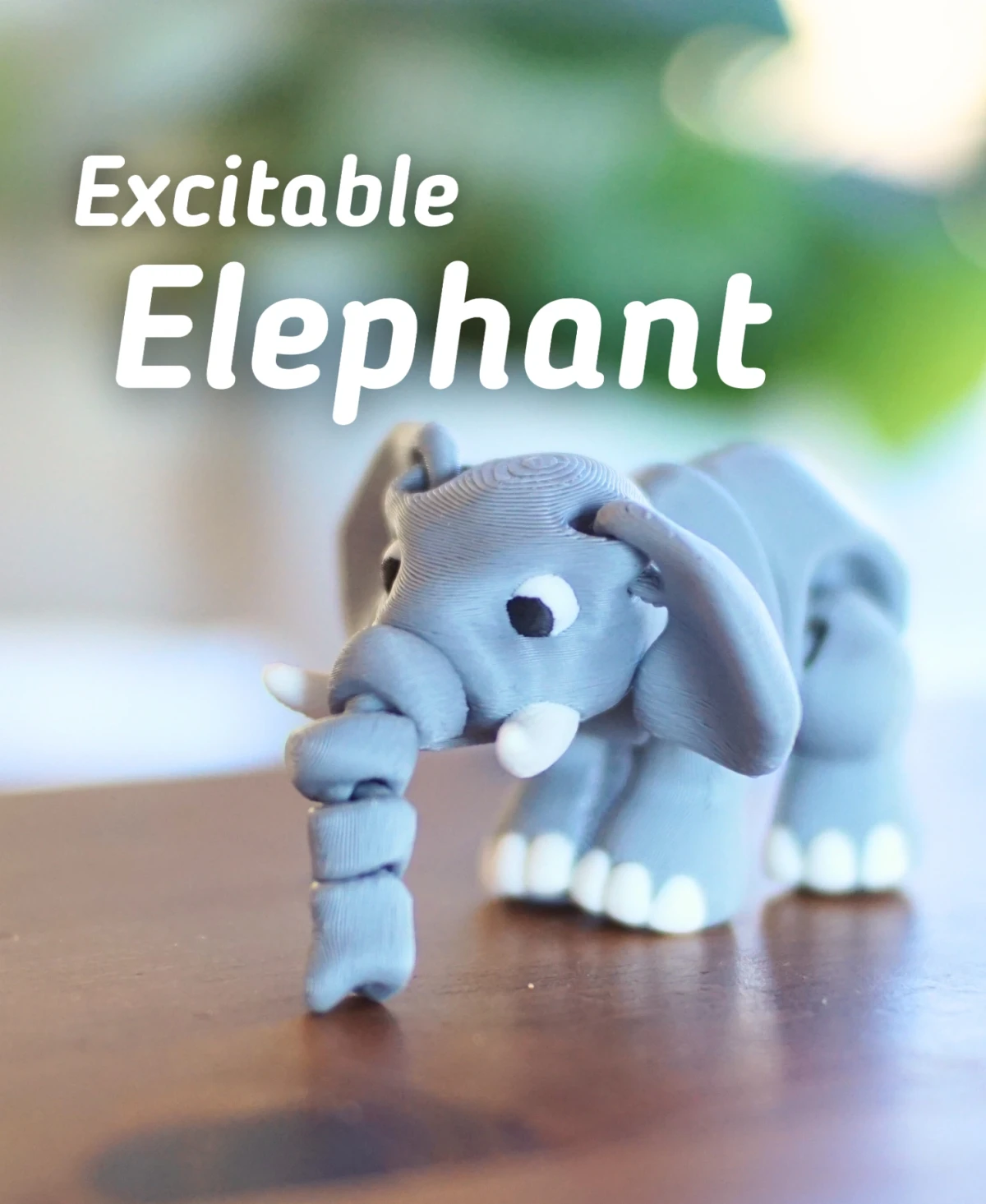 Excitable Elephant