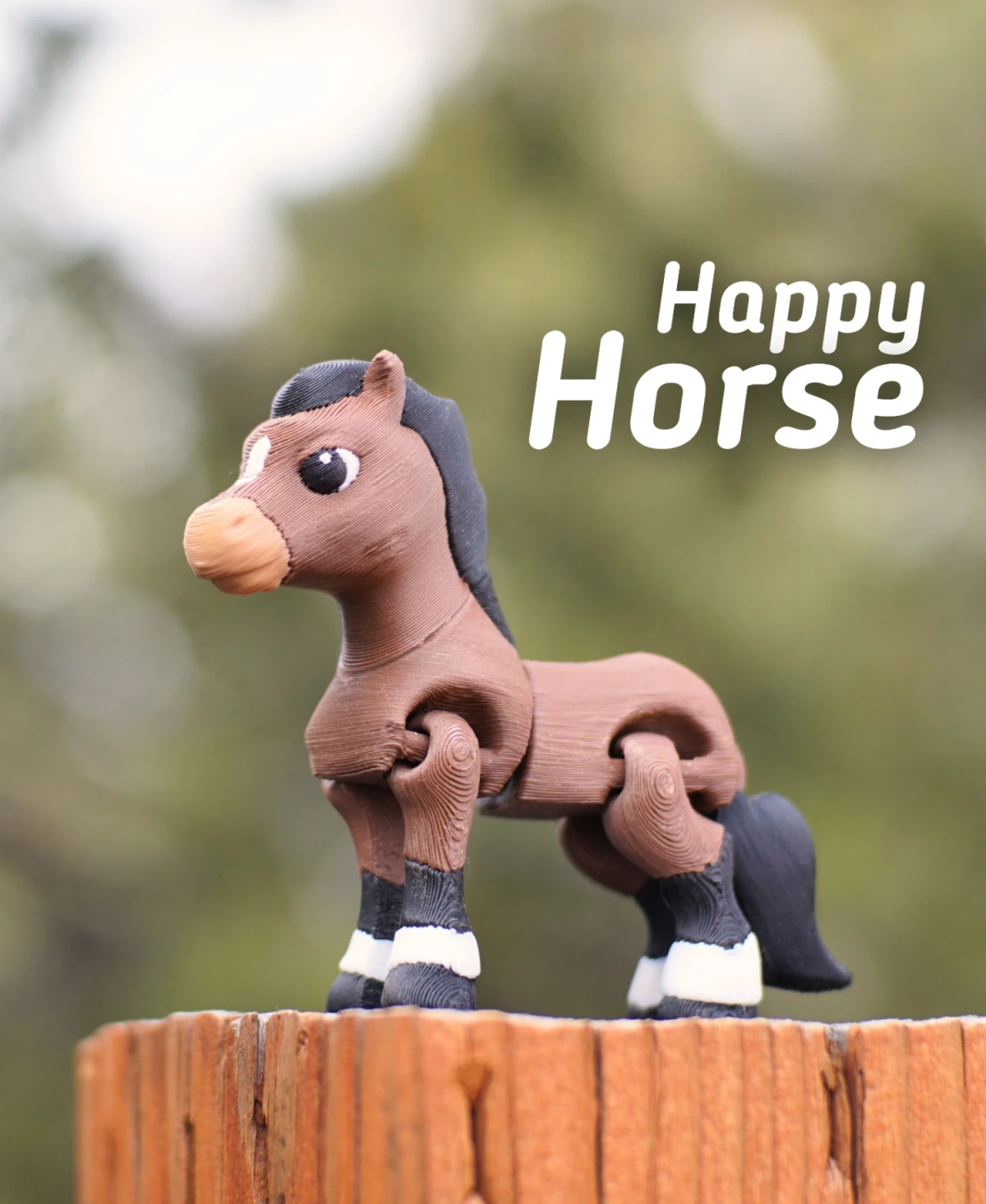 Happy Horse