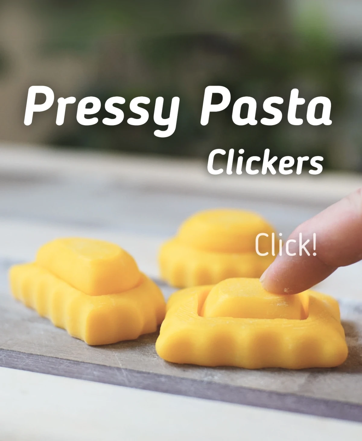 Pressy Pasta