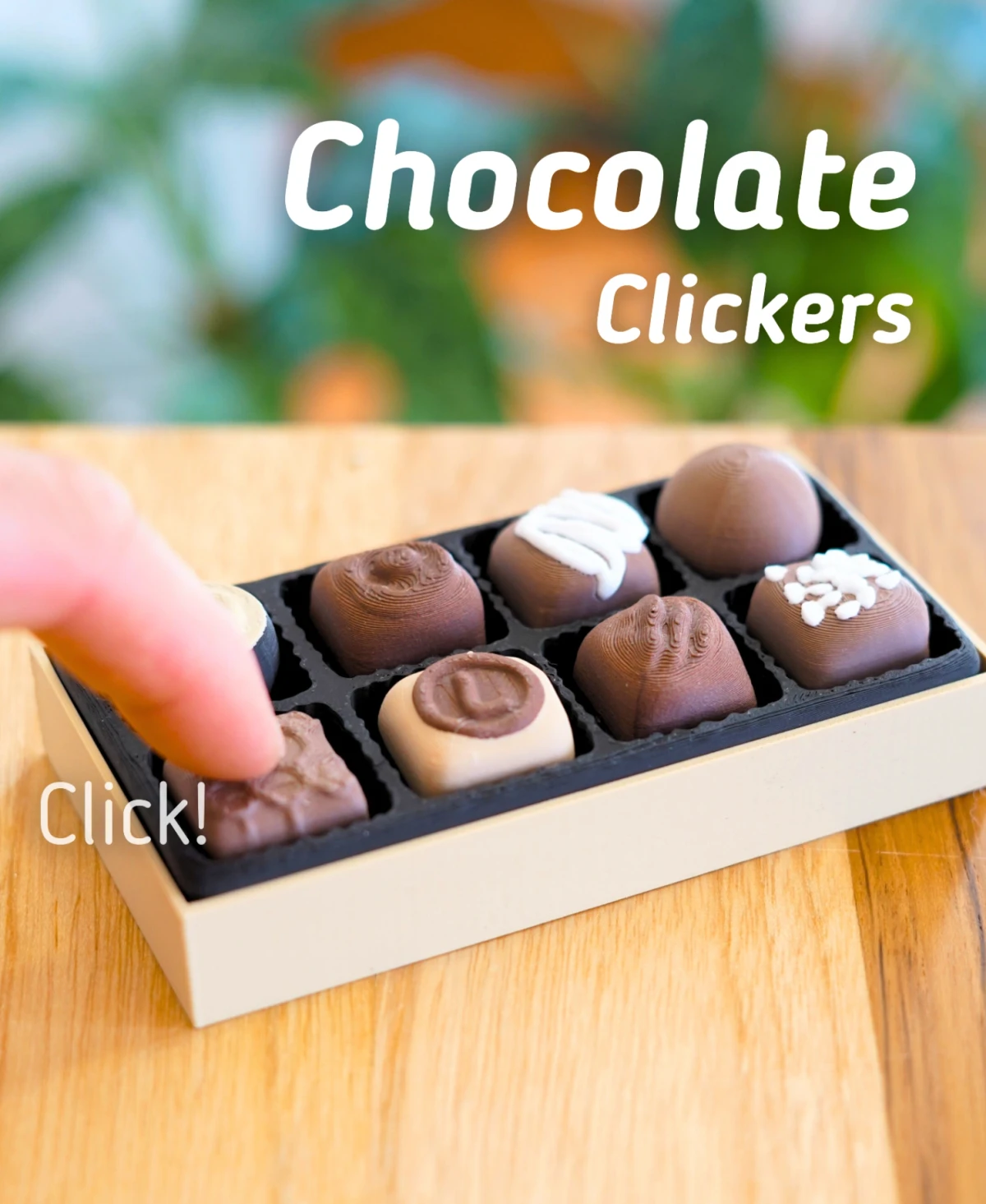 Chocolate Clicker