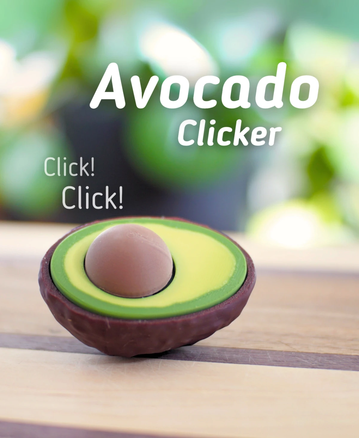 Avocado Clicker
