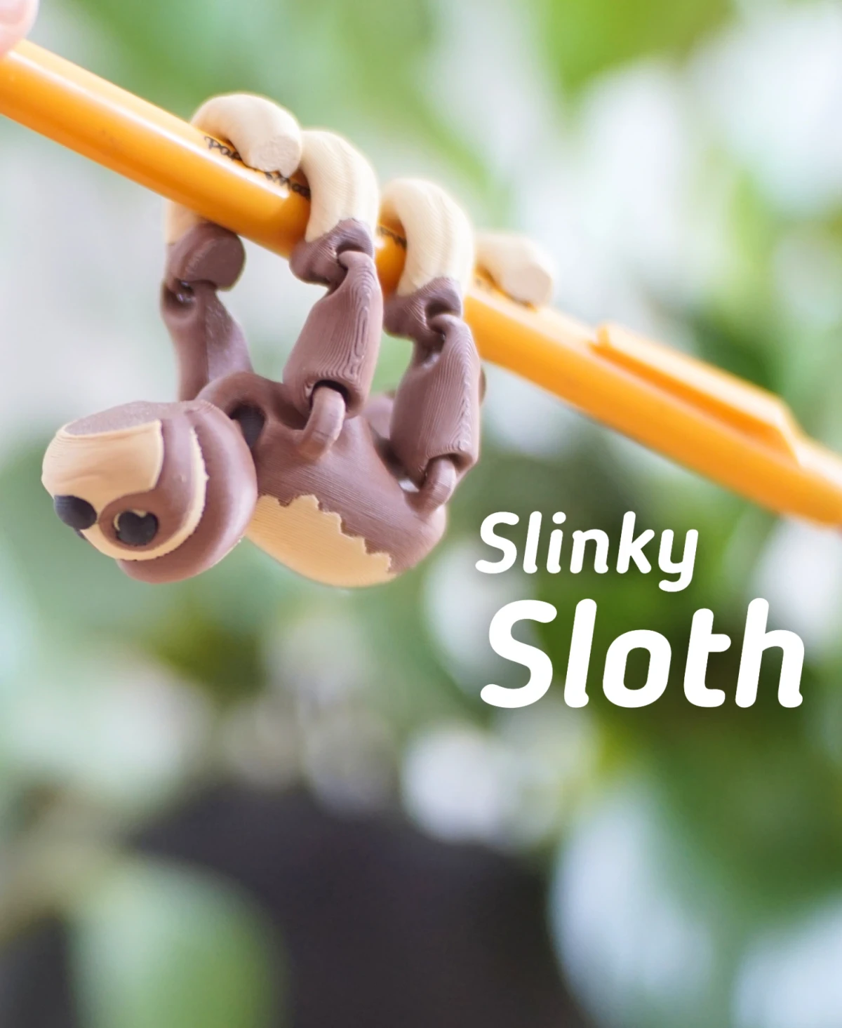 Slinky Sloth