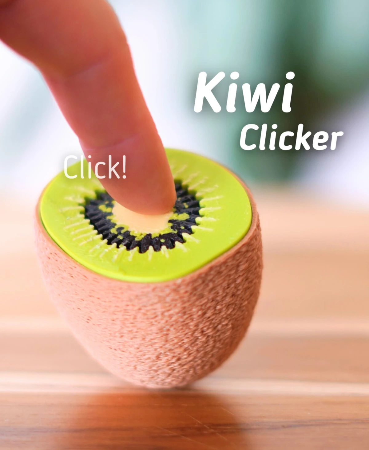 Kiwi clicker