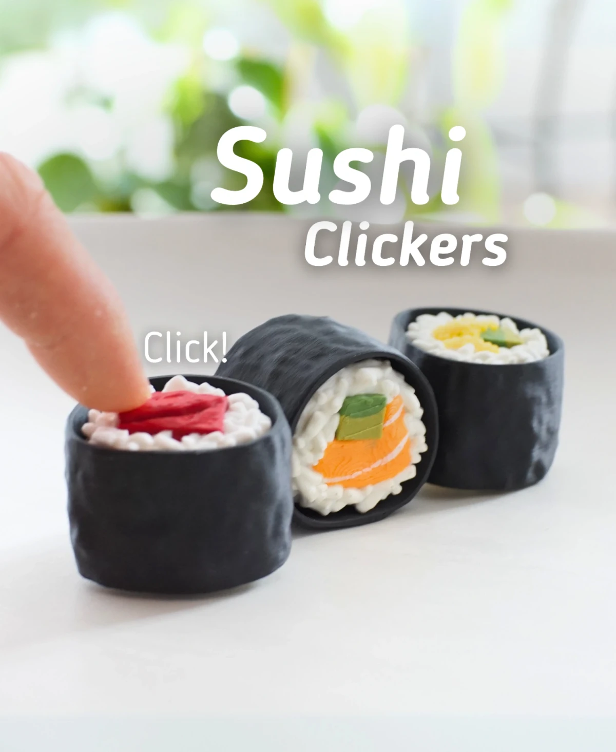 Sushi Clicker