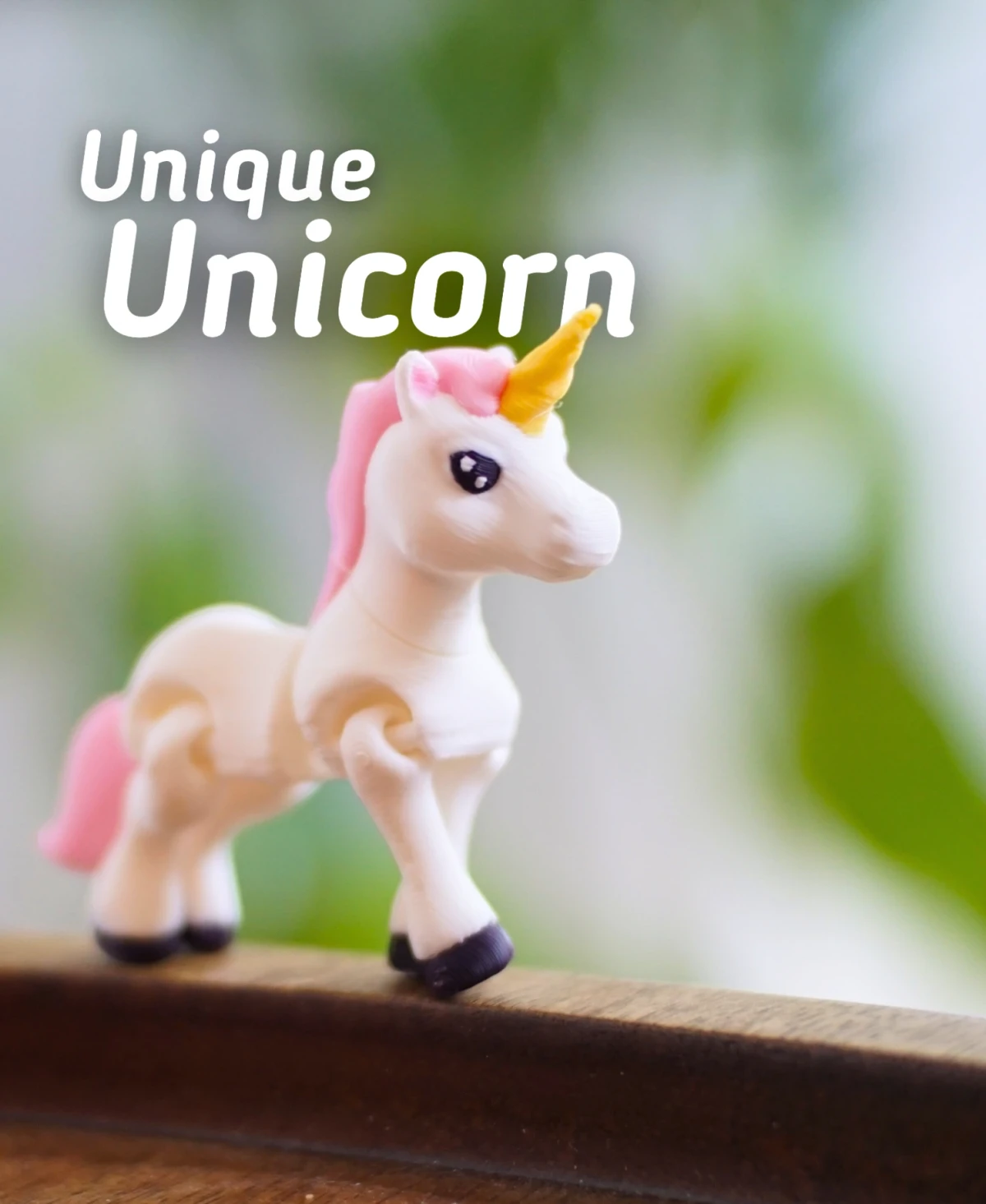 Unique Unicorn