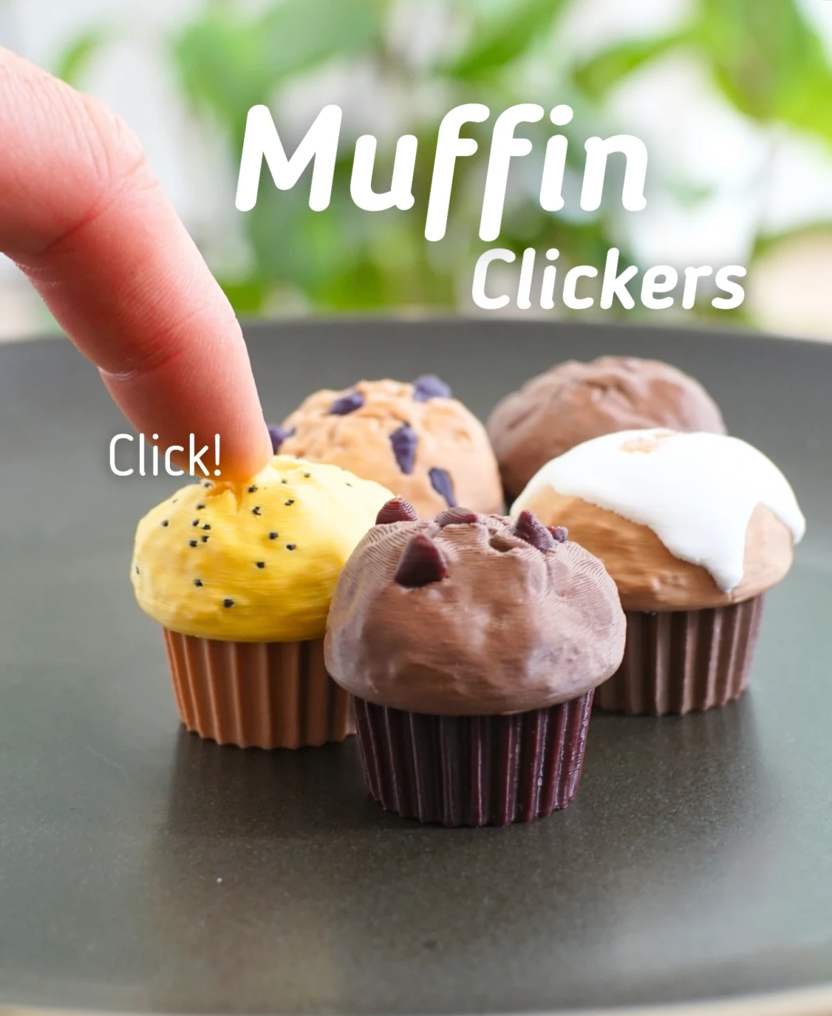 Muffin Clickers
