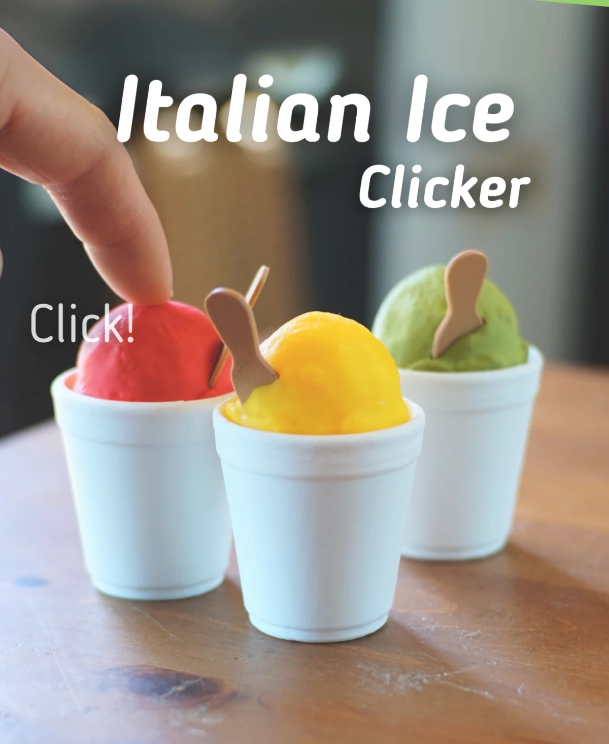 Italian Ice Clicker