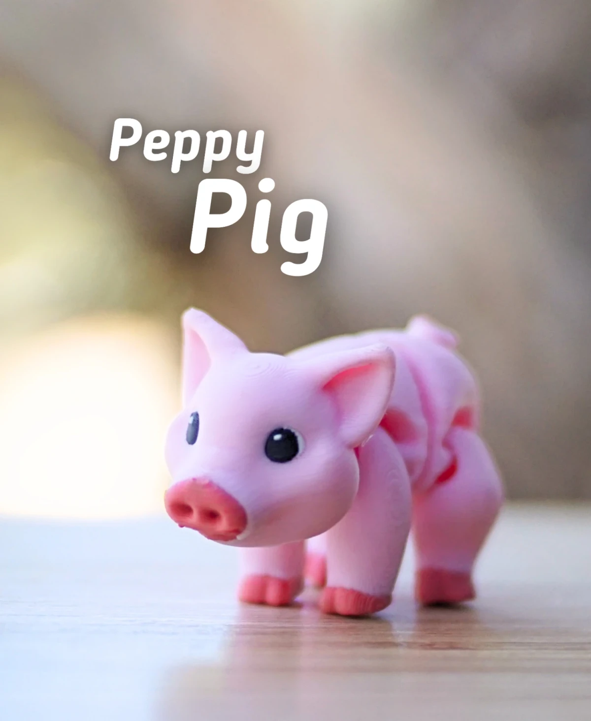Peppy Pig