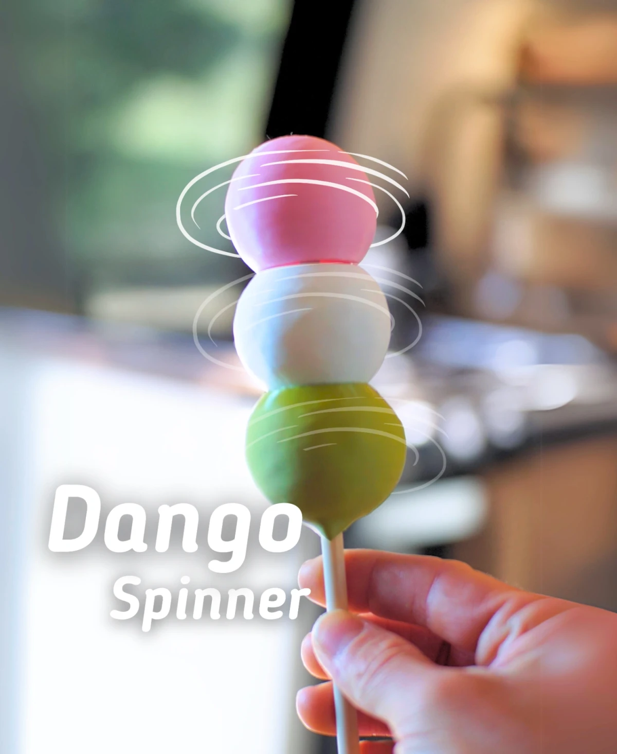 Dango Spinner