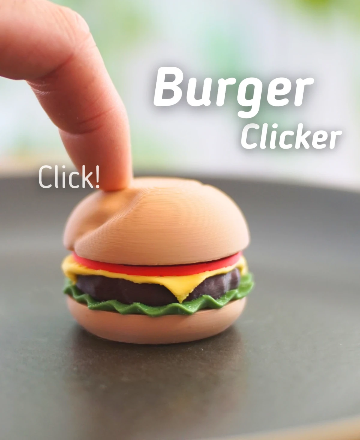 Burger Clicker