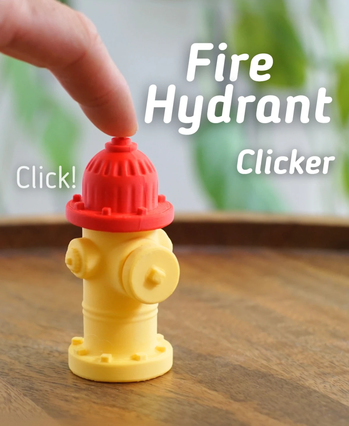 Fire Hydrant Clicker