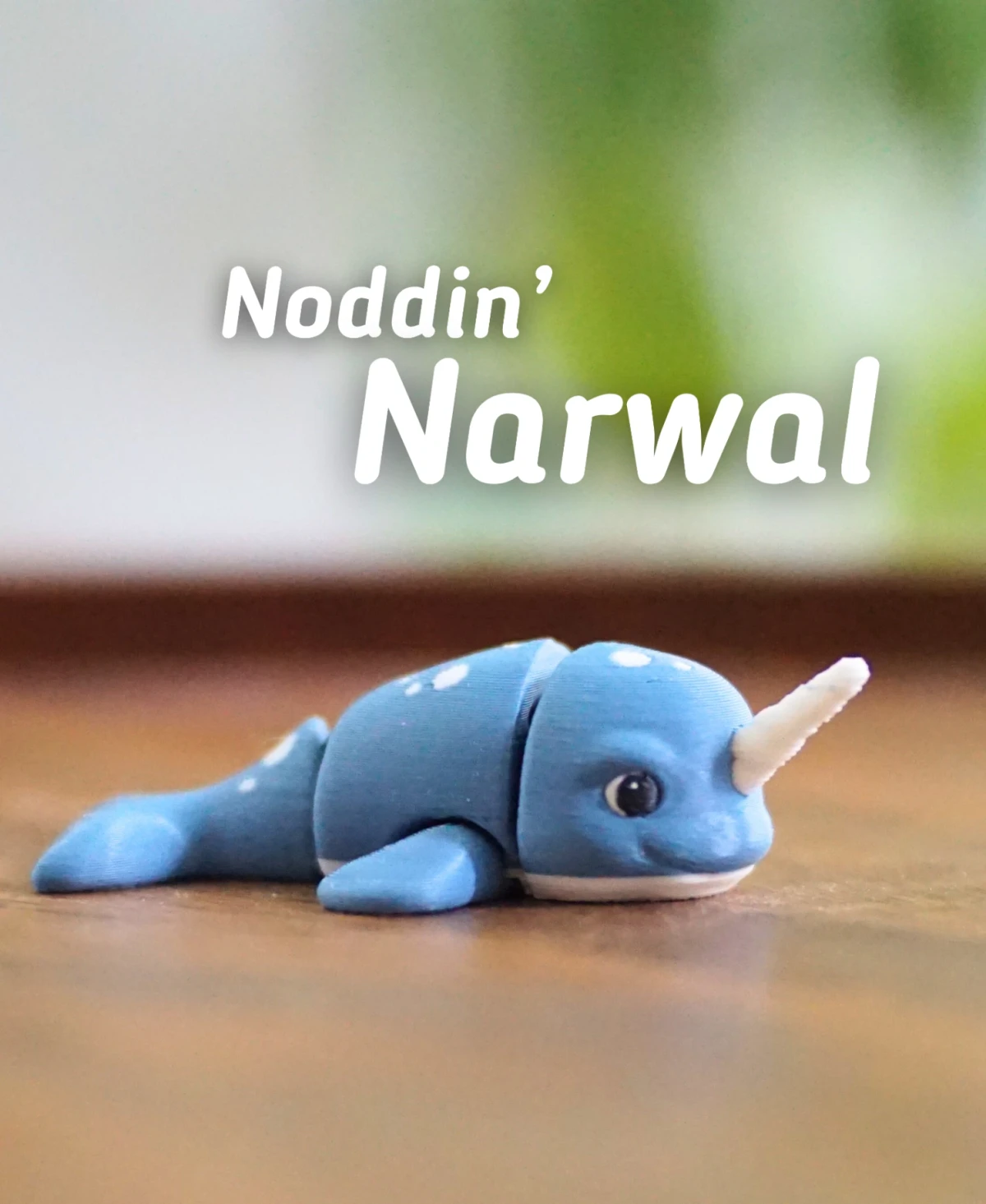 Noddin' Narwal