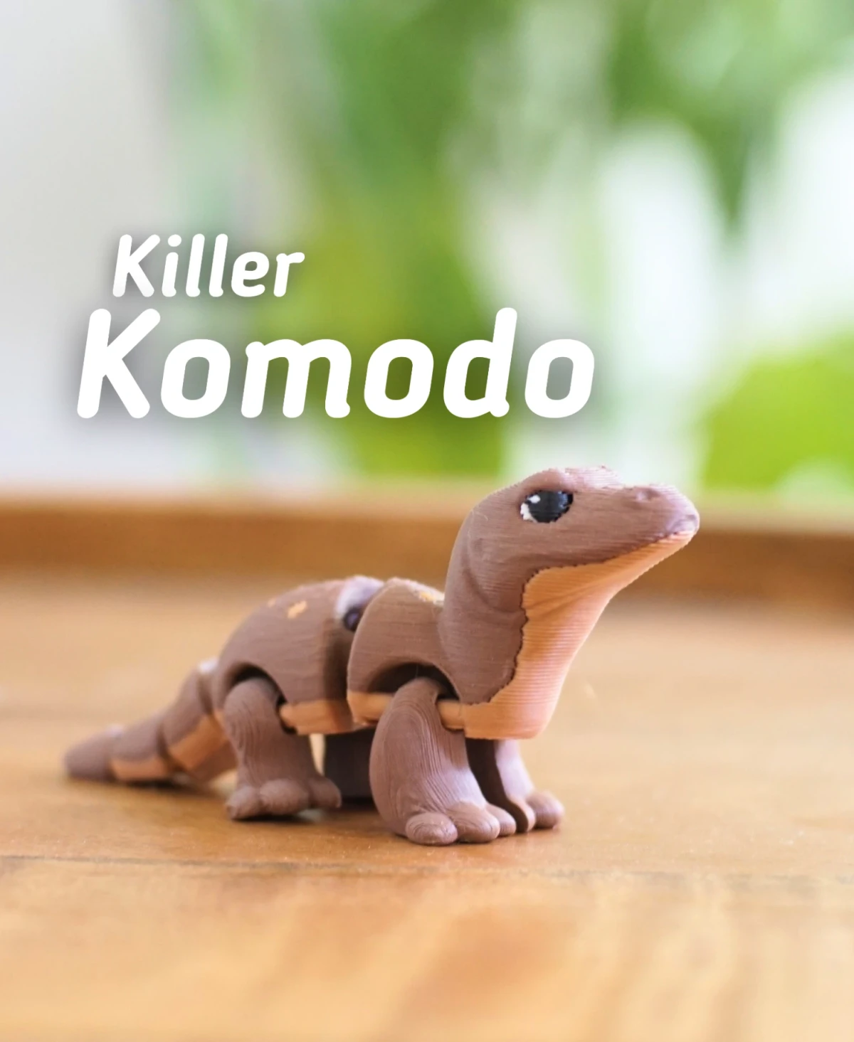 Killer Komodo