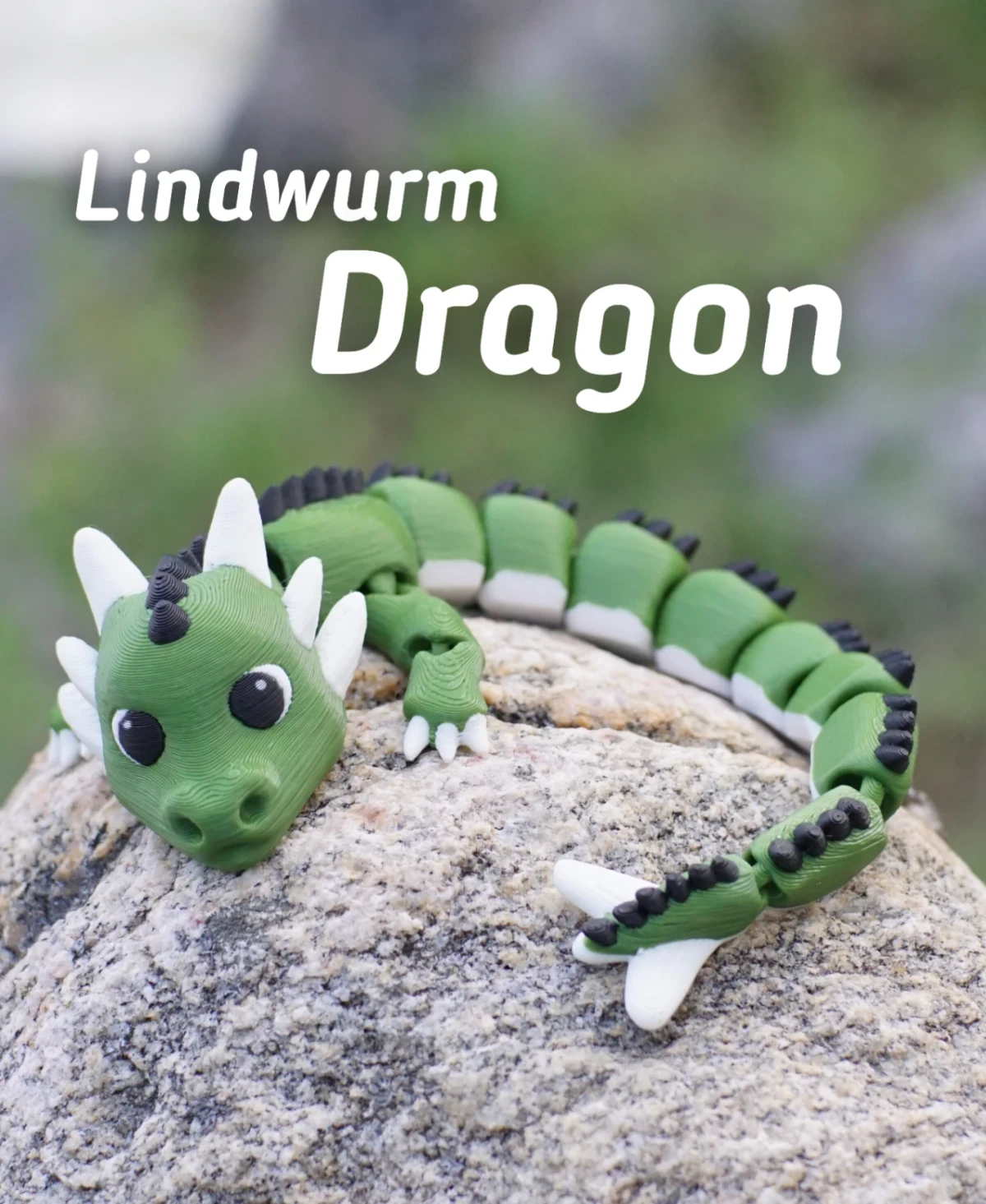 Lindwurm Dragon