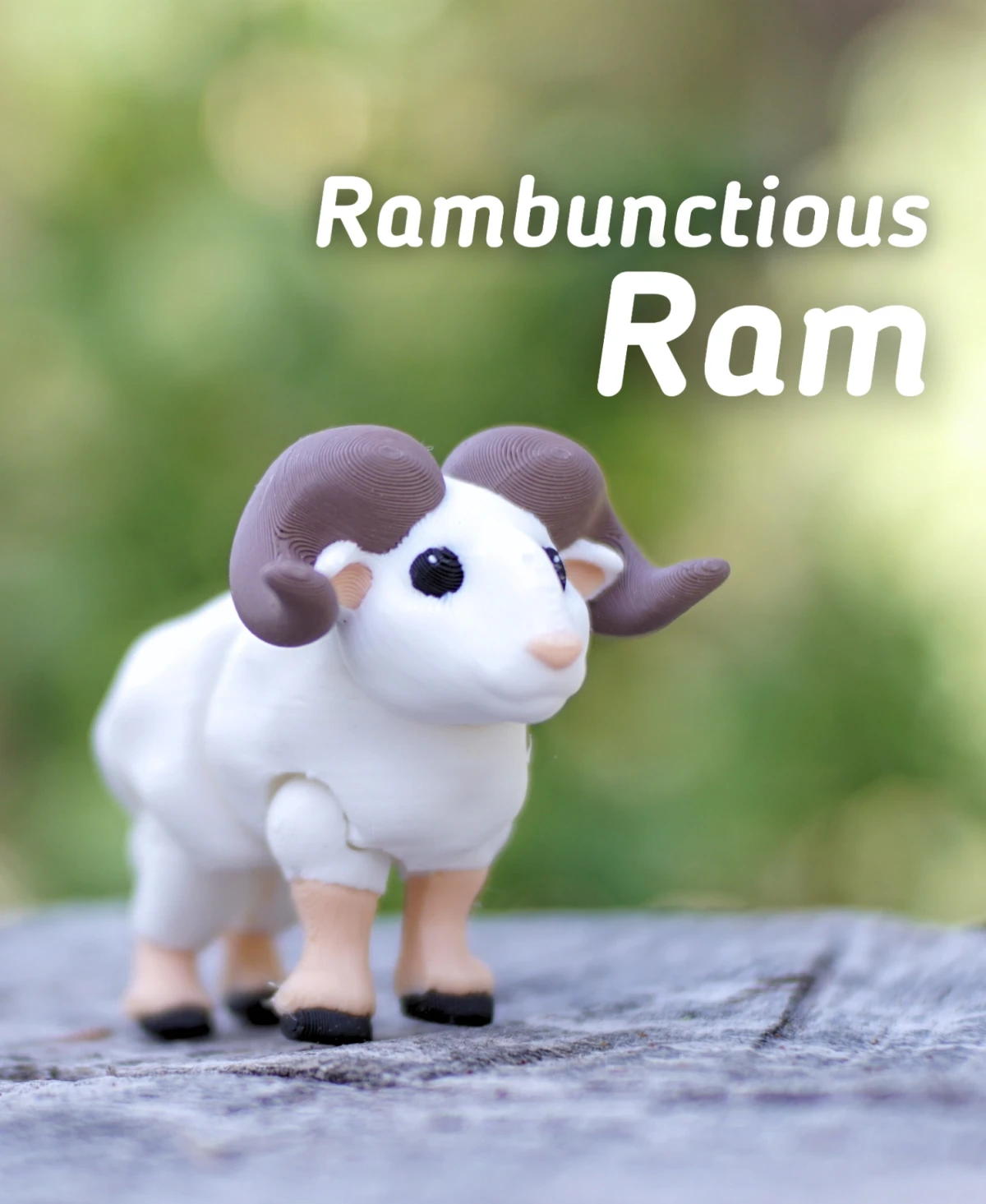 Rambunctious Ram