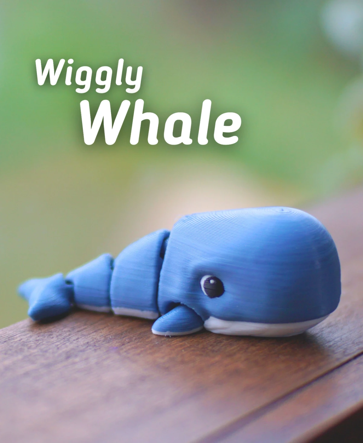 Wiggly Whale