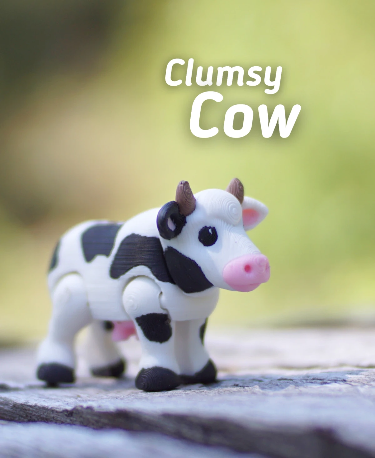 Clumsy Cow