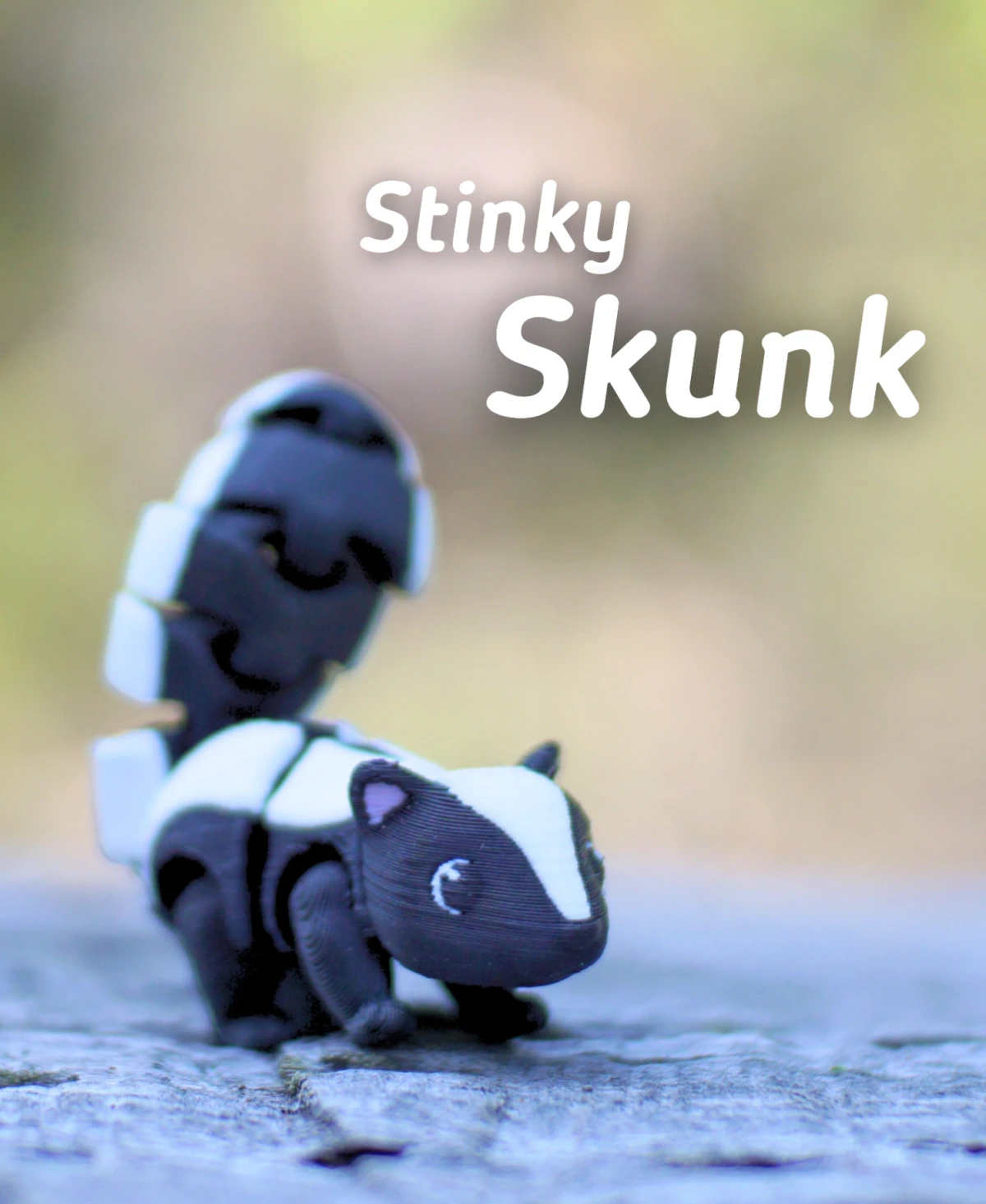 Stinky Skunk