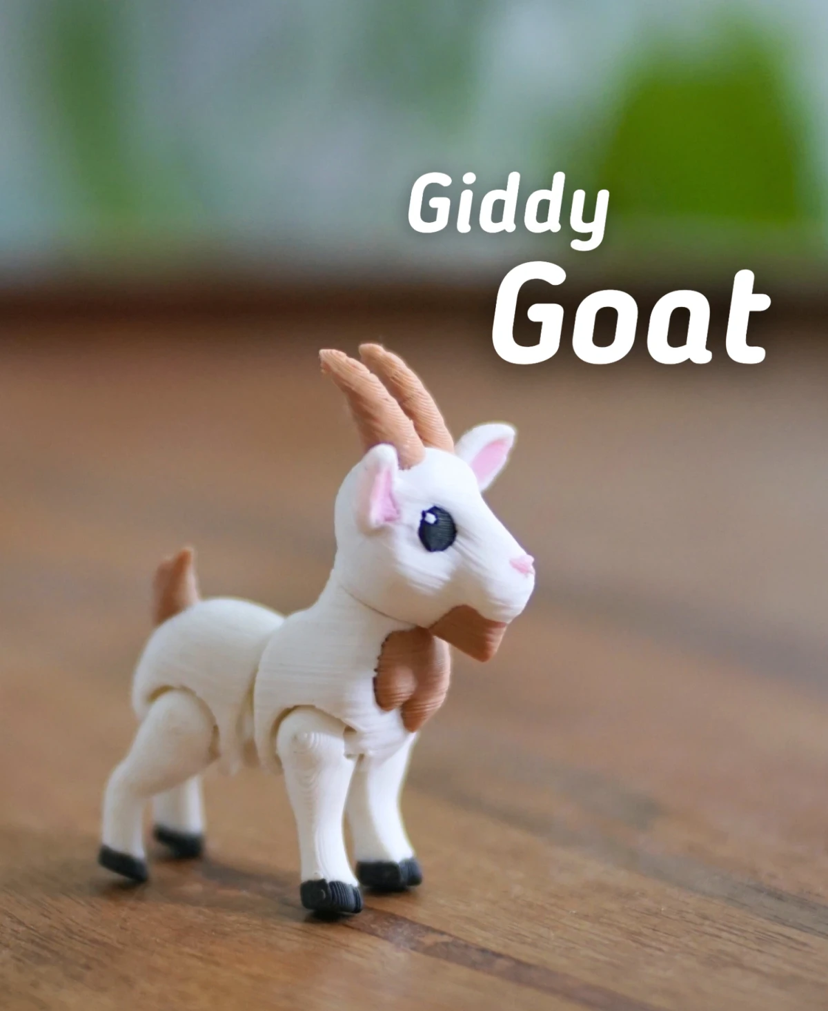 Giddy Goat