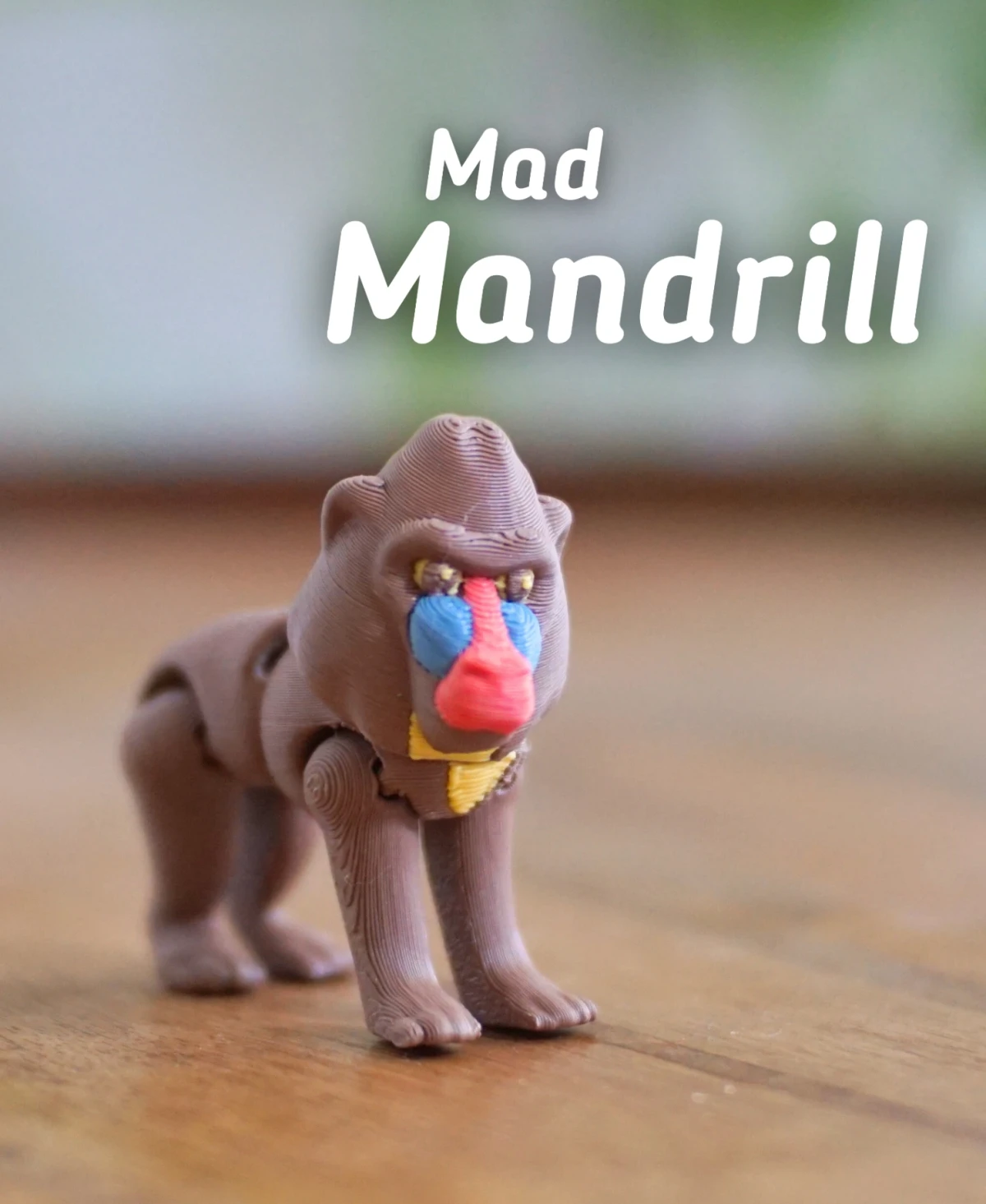 Mad Mandrill
