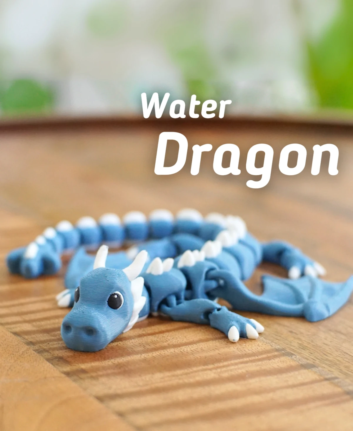 Water Dragon