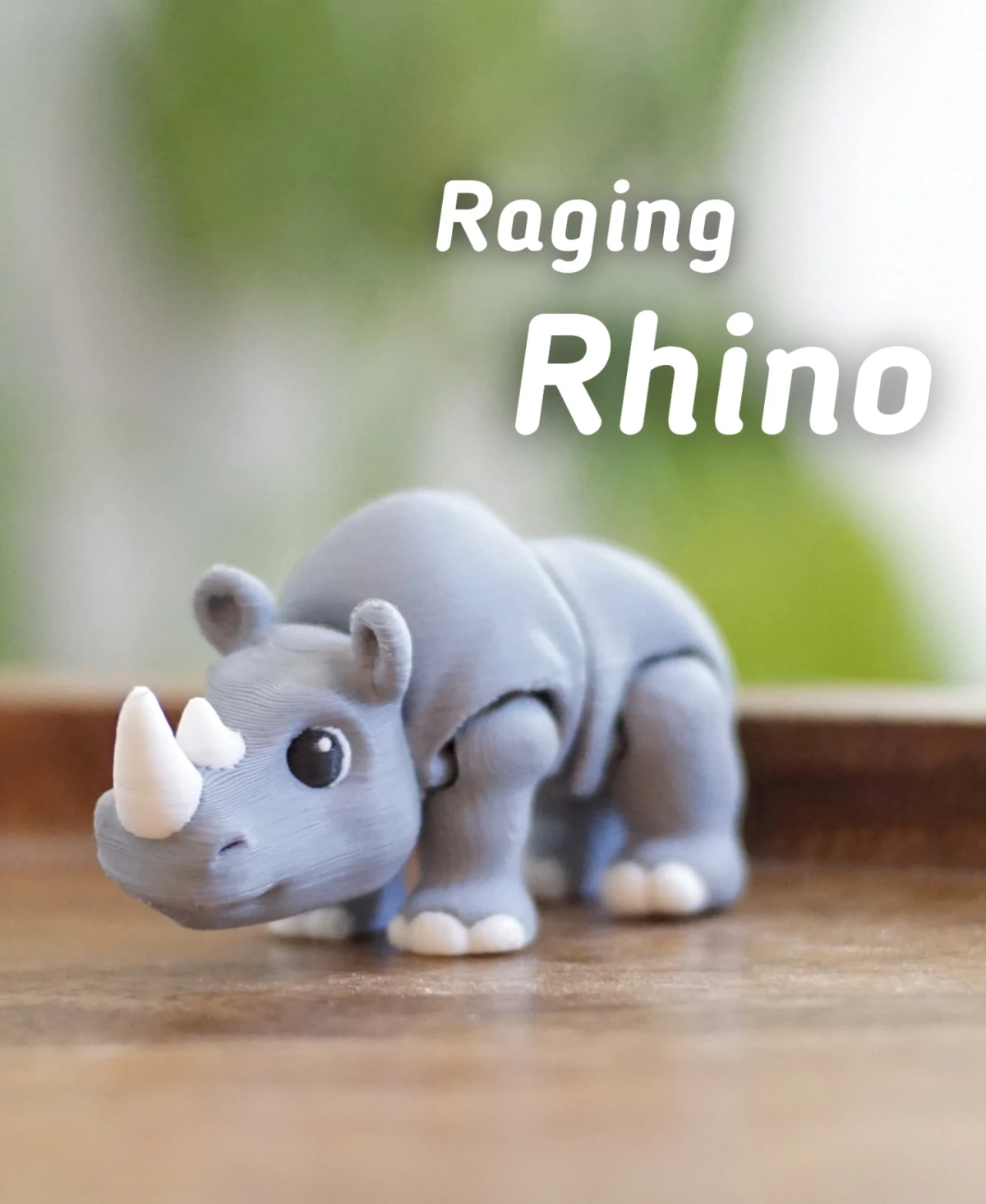 Raging Rhino