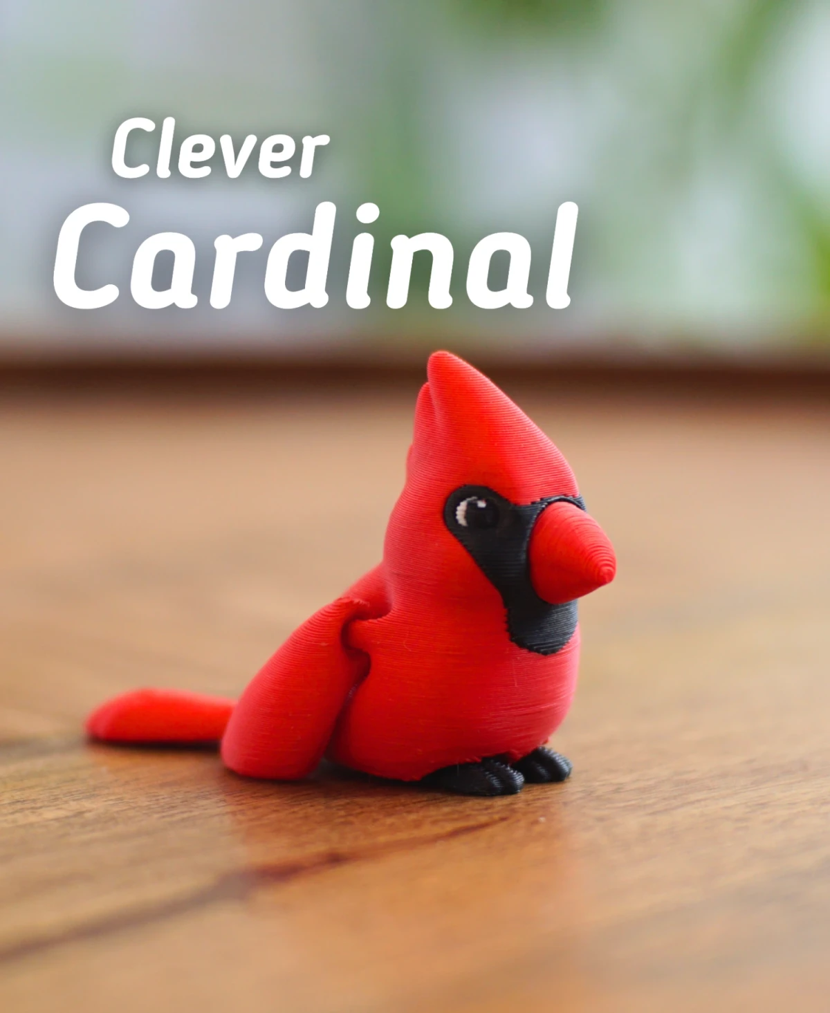 Clever Cardinal