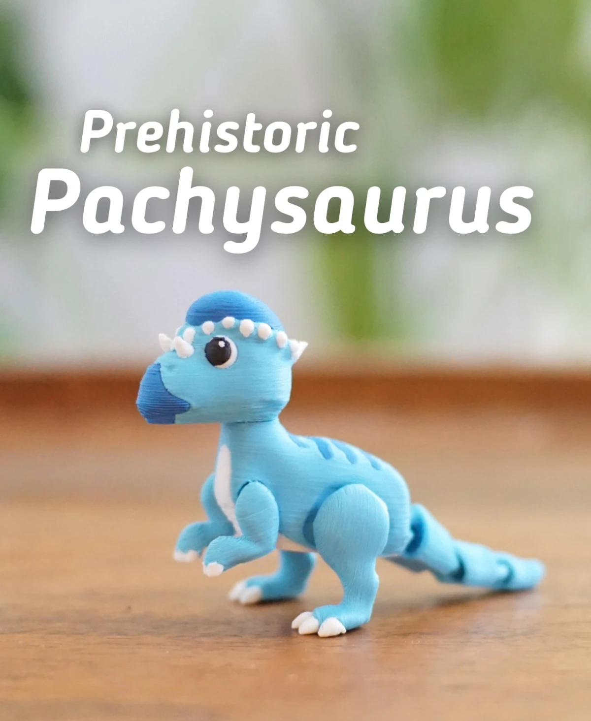 Prehistoric Pachysaurus