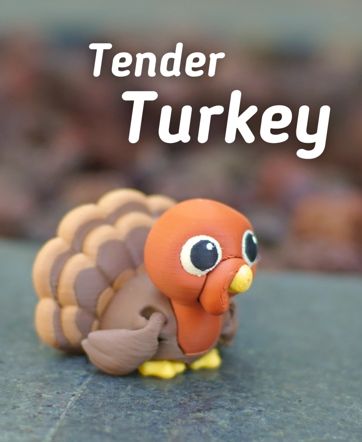 Tender Turkey