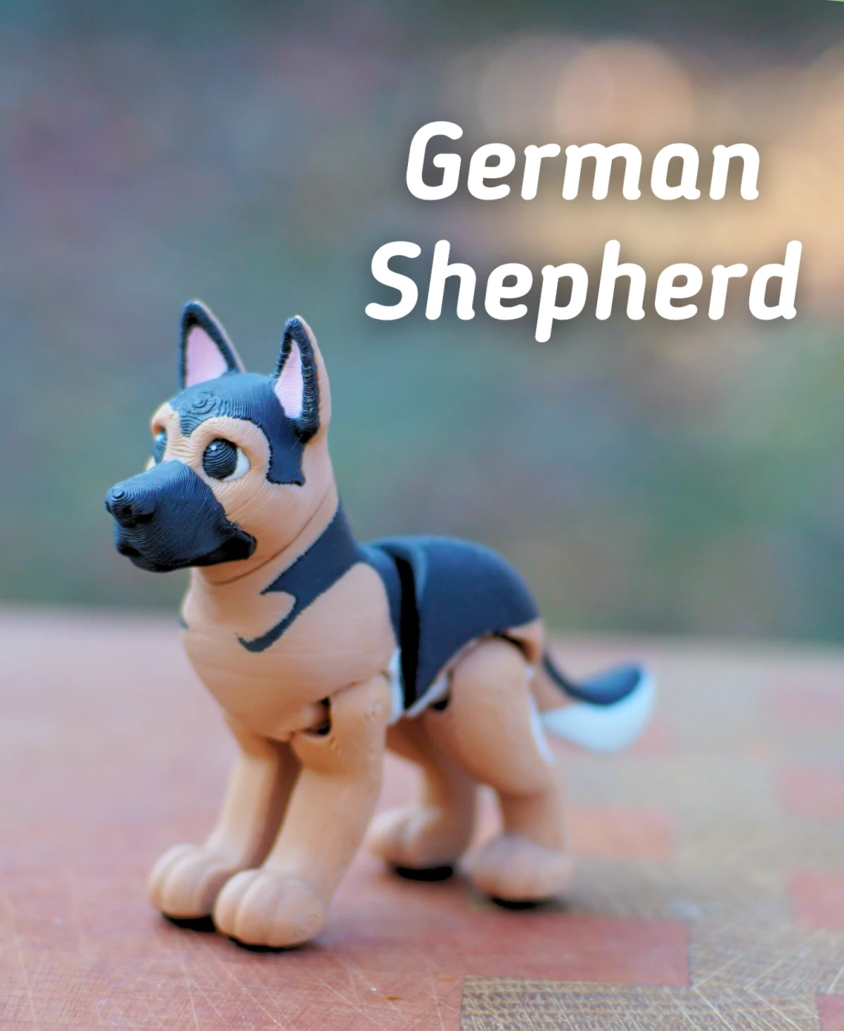 German Shepherd