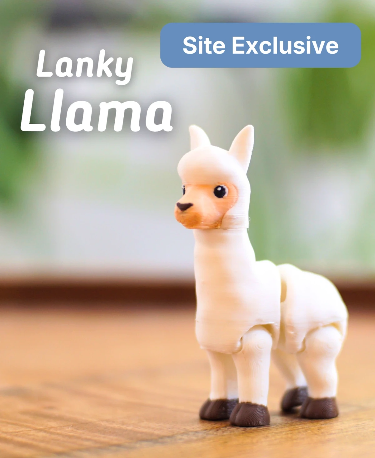 Lanky Llama