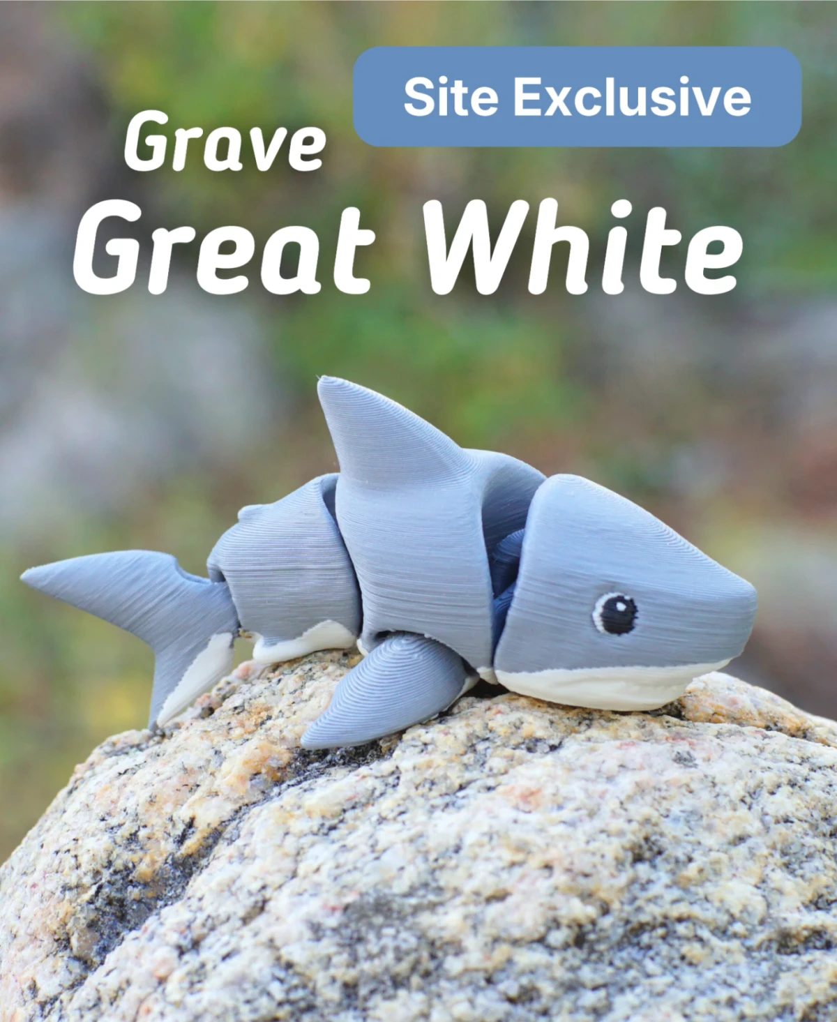 Grave Great White