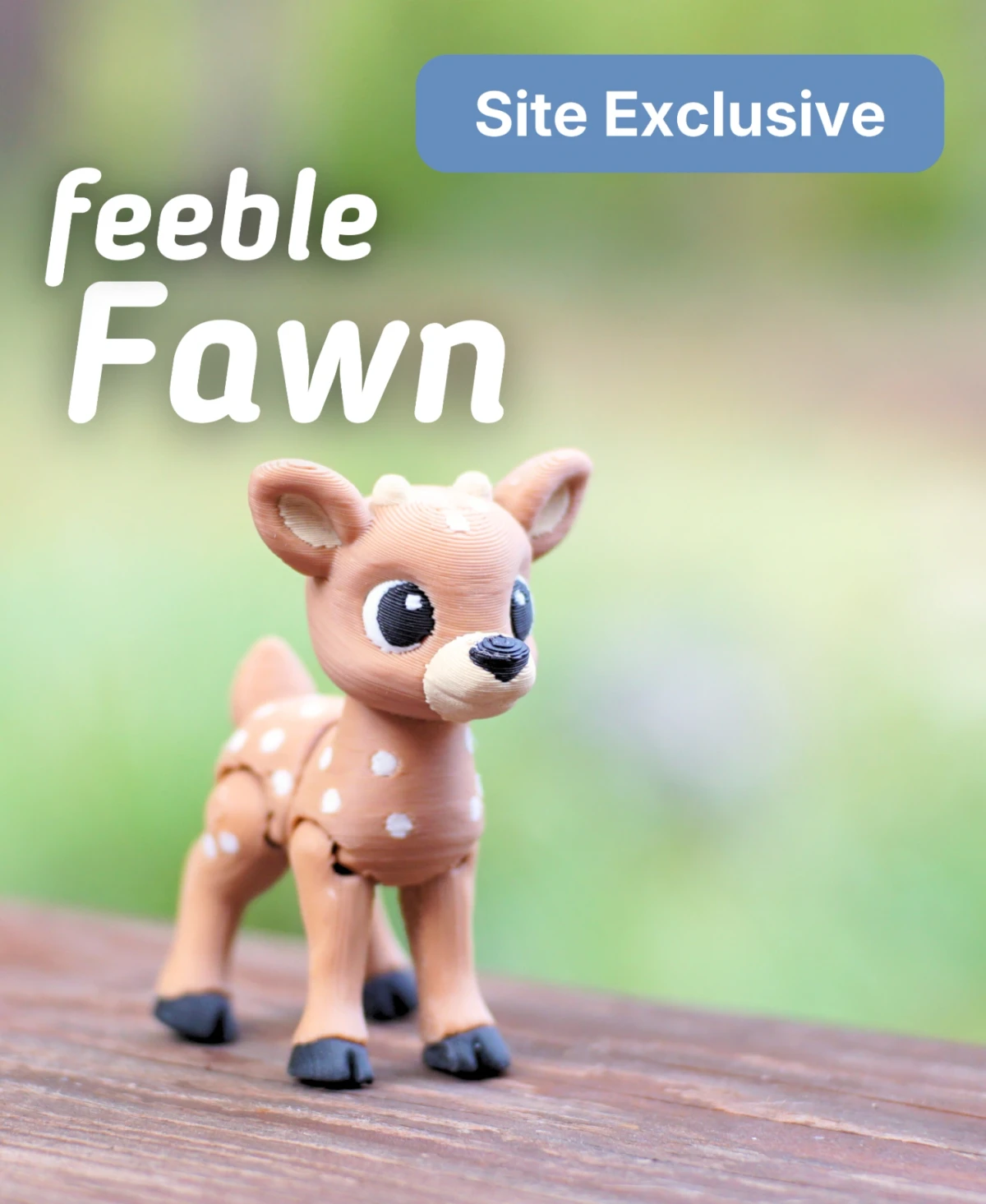 Feeble Fawn