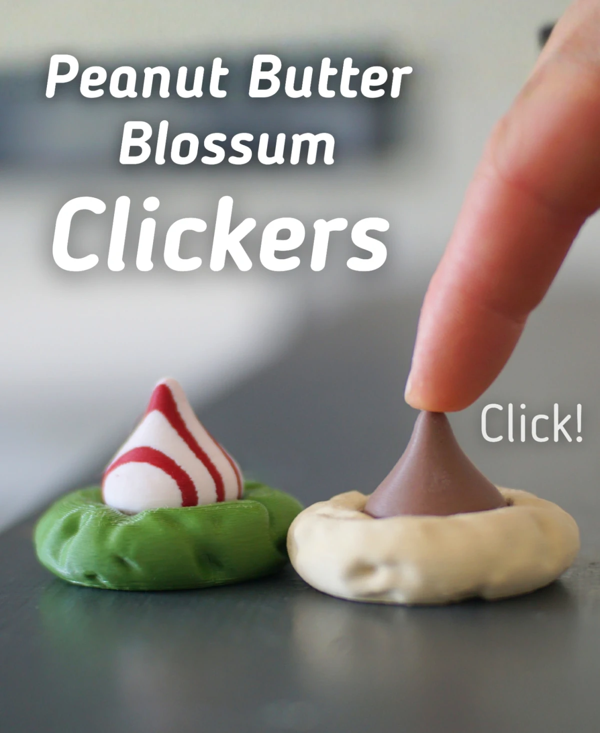 Peanut Butter Blossum