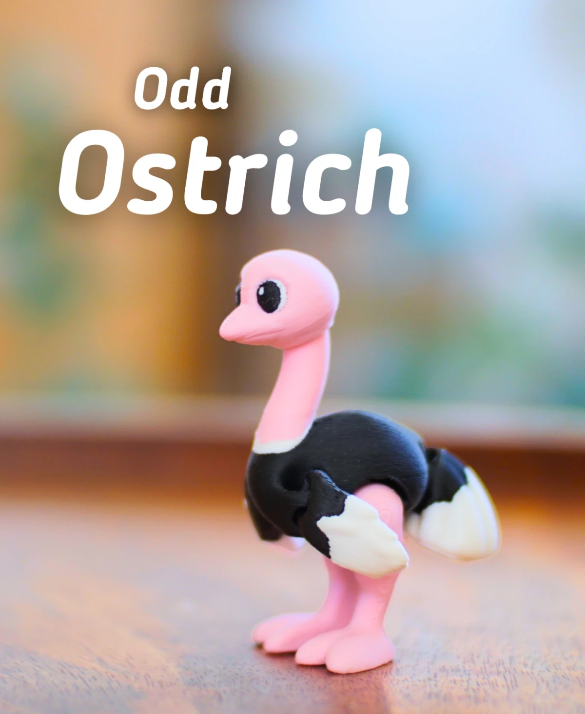 Odd Ostrich