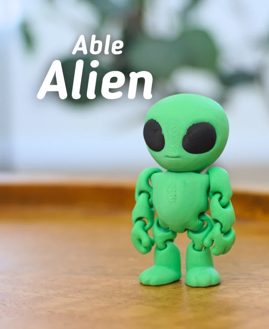 Able Alien