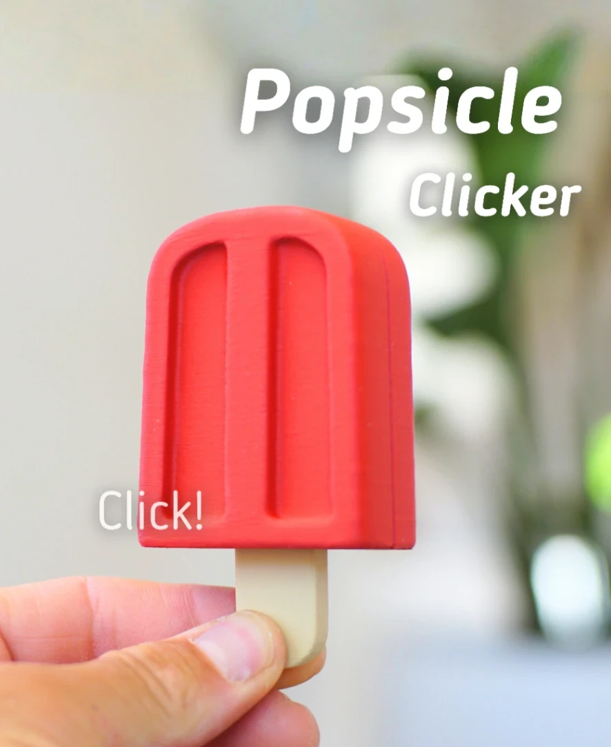 Popsicle Clicker