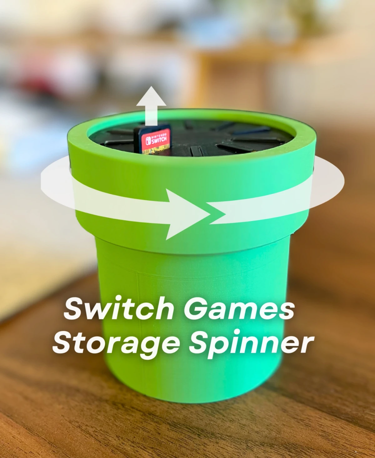 Switch Games Tube