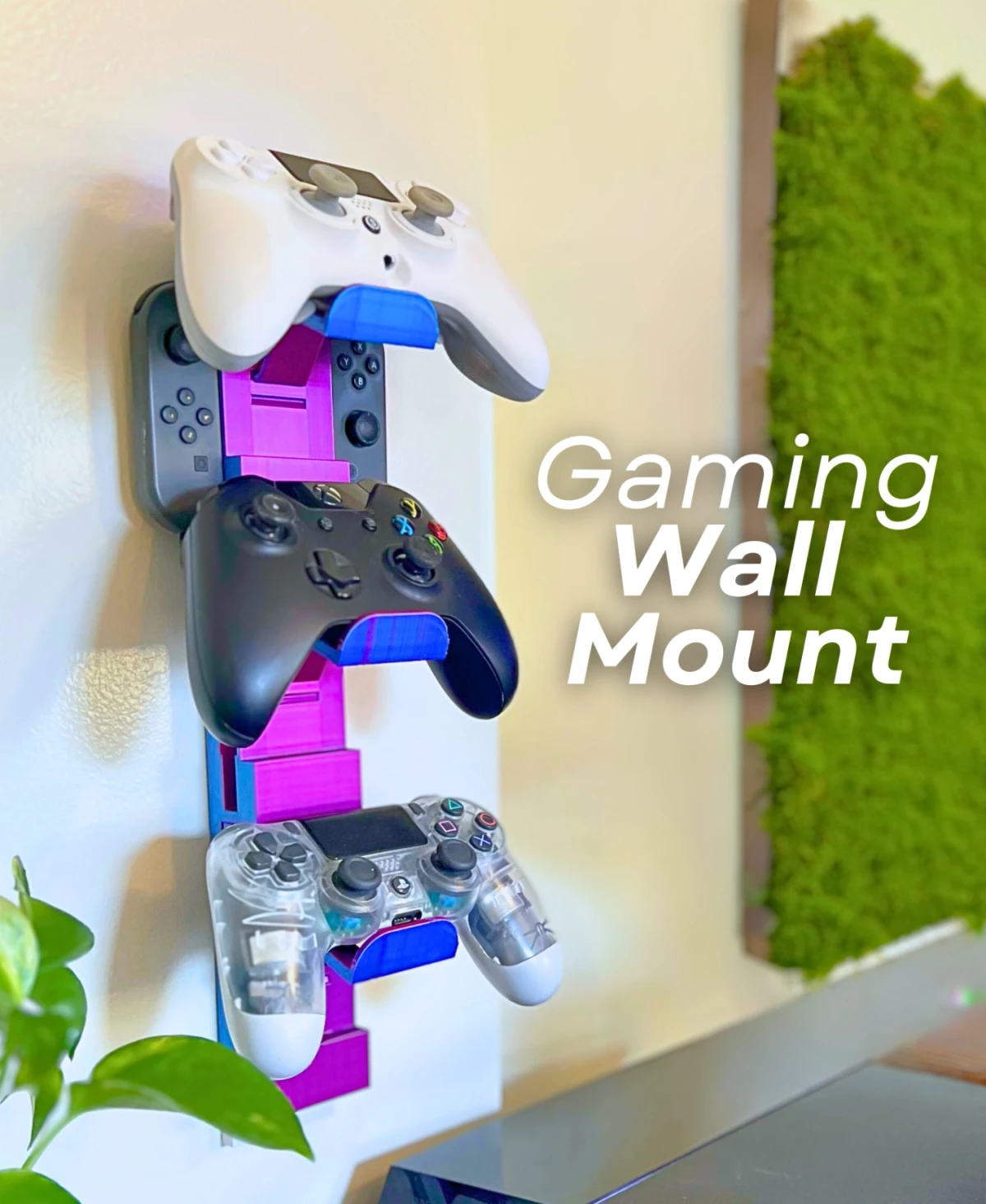 Gaming Wall Mount