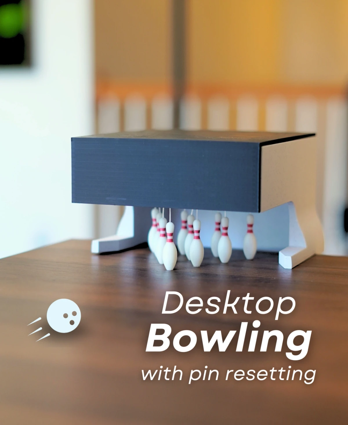 Desktop Bowling
