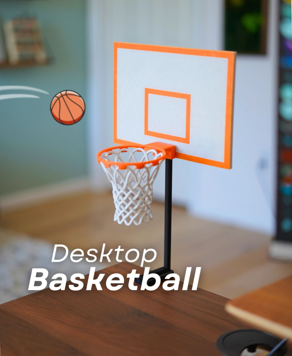 Desktop Basketball