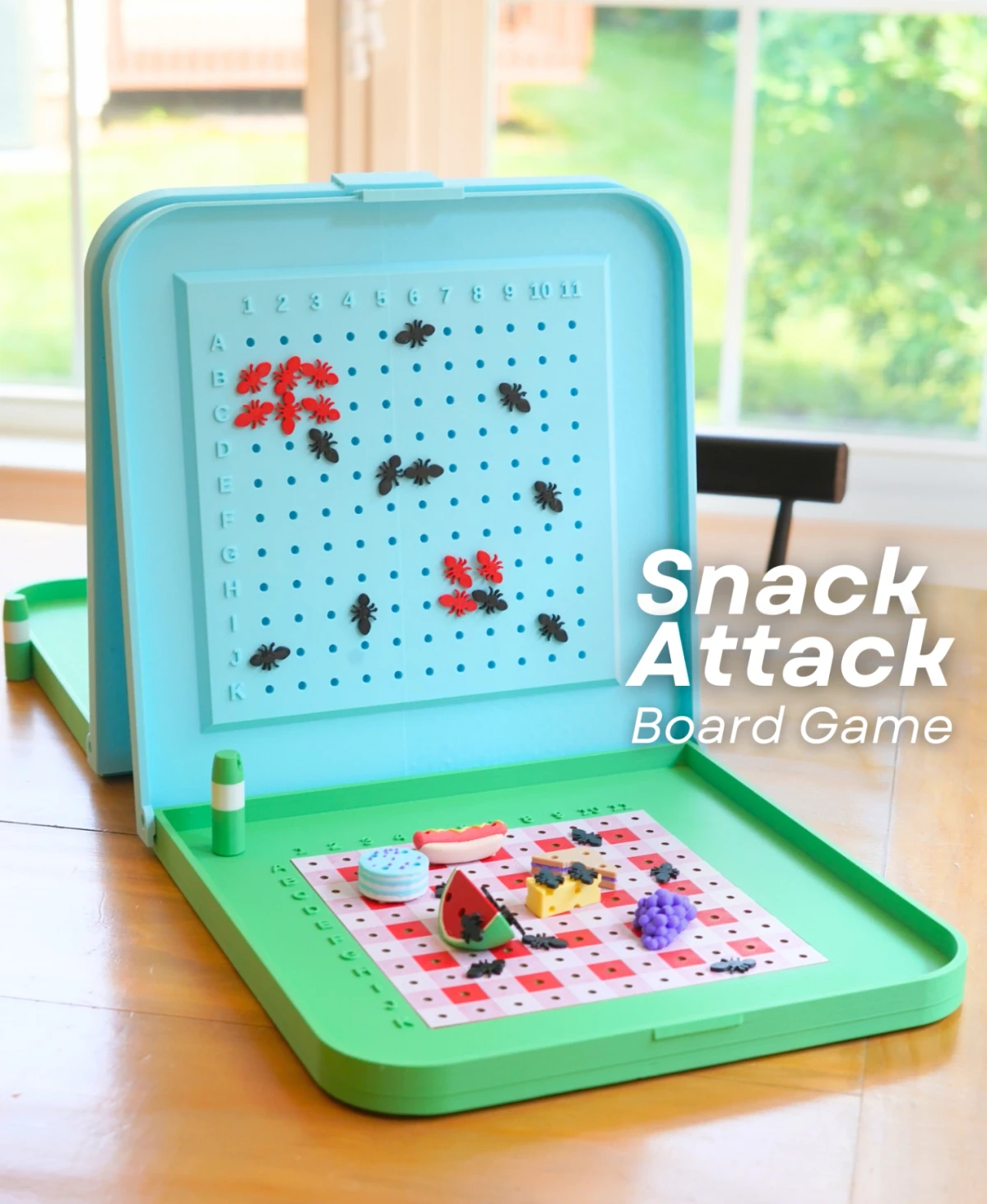 Snack Attack