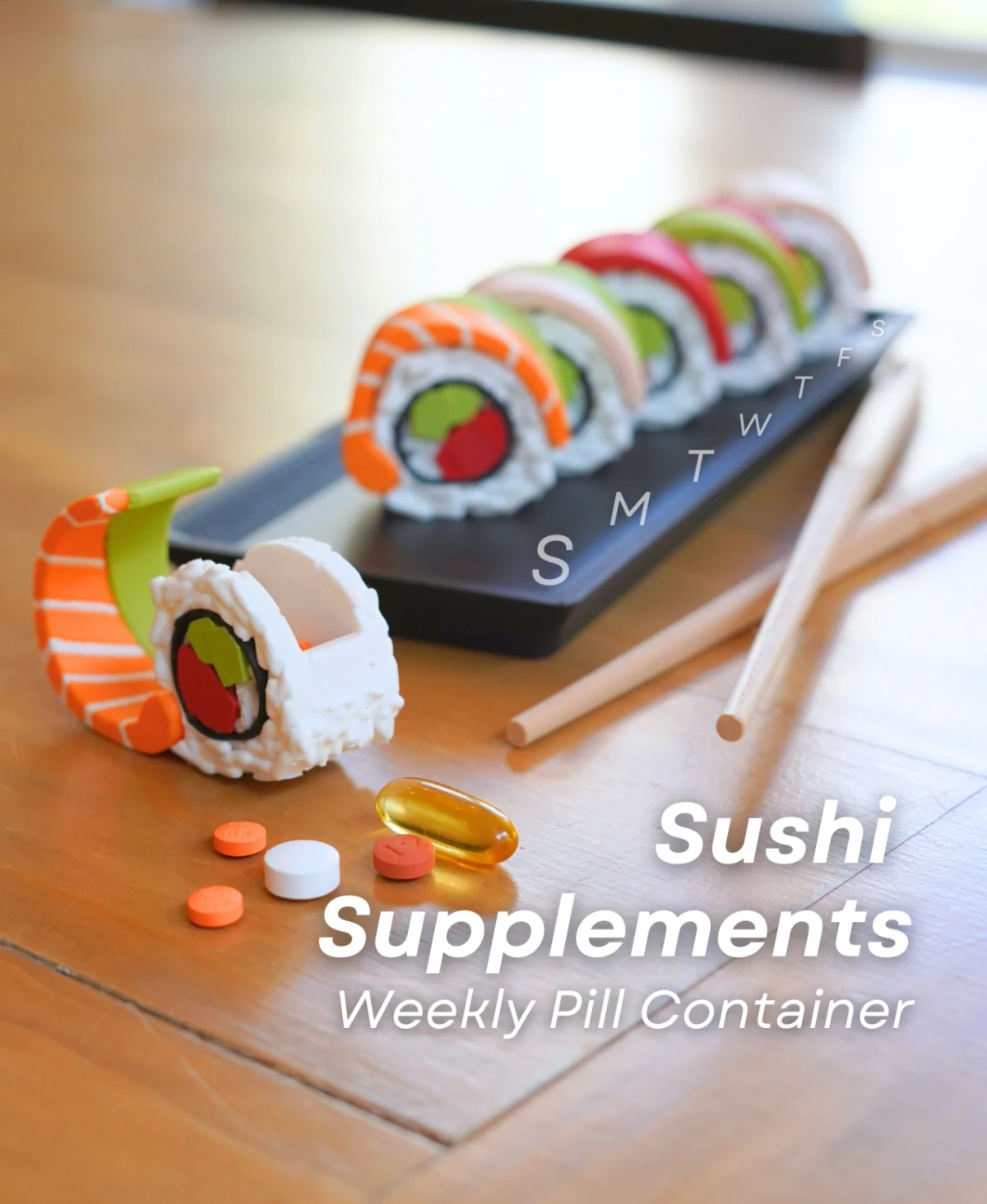 Sushi Supplements