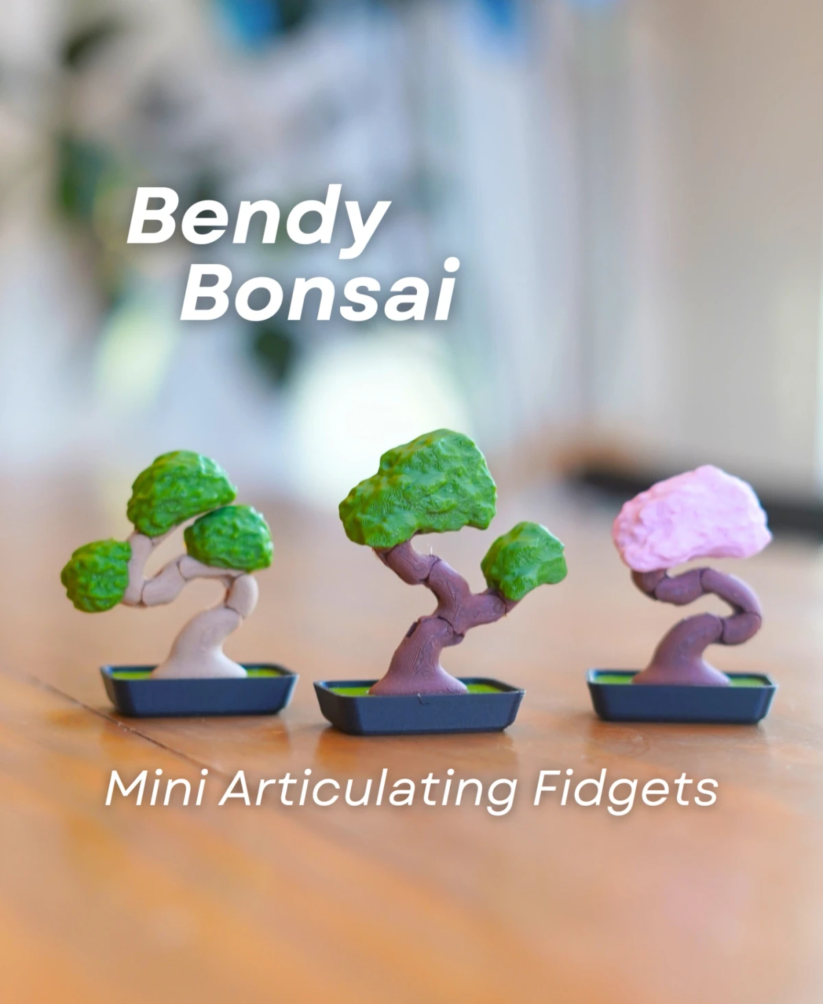 Bendy Bonsai