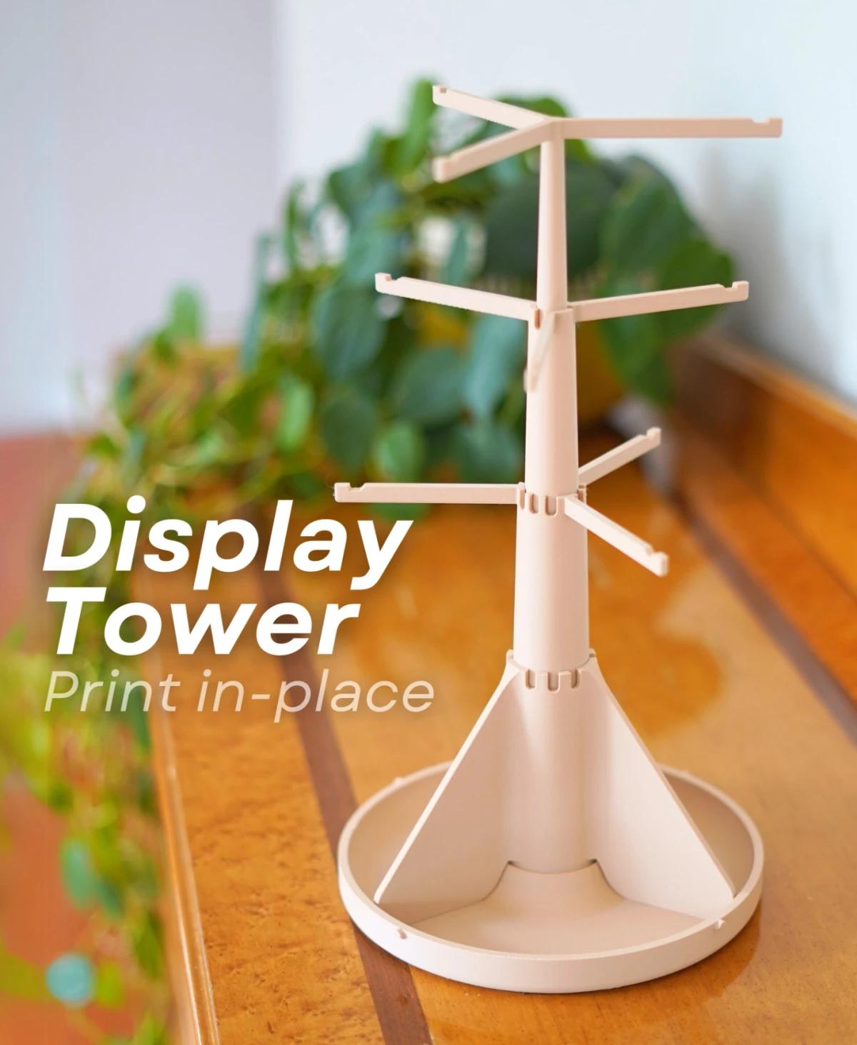 Display Tower