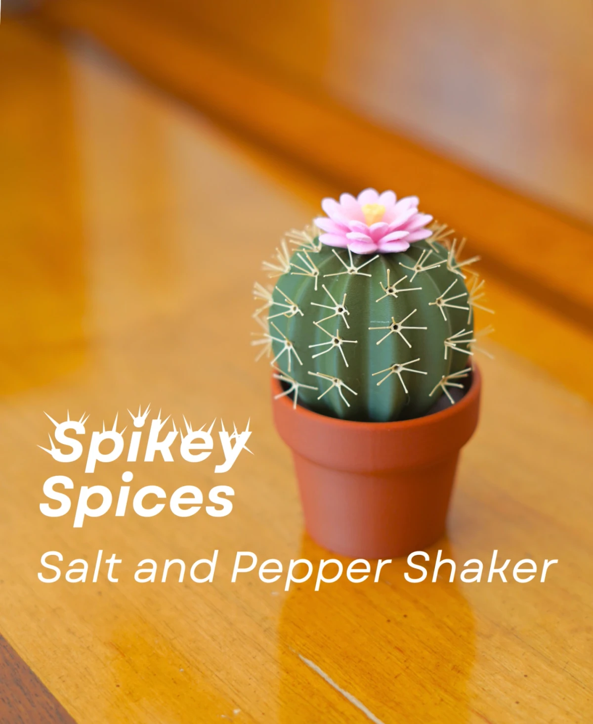 Spikey Spices