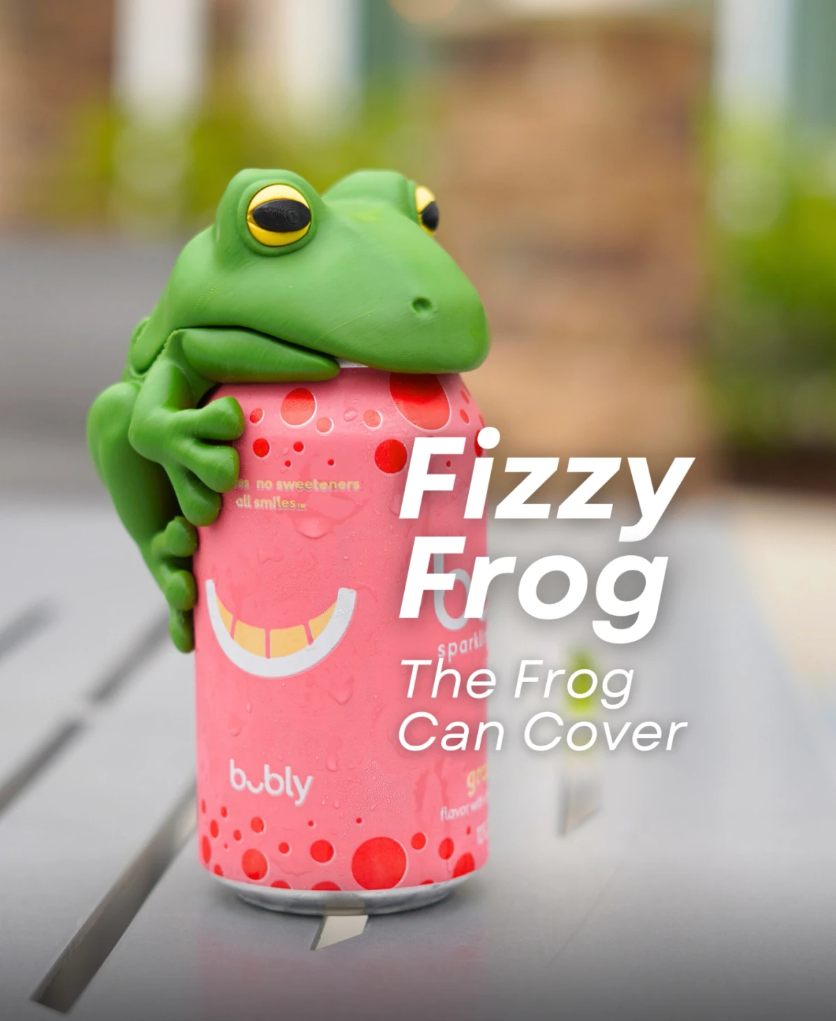 Fizzy Frog